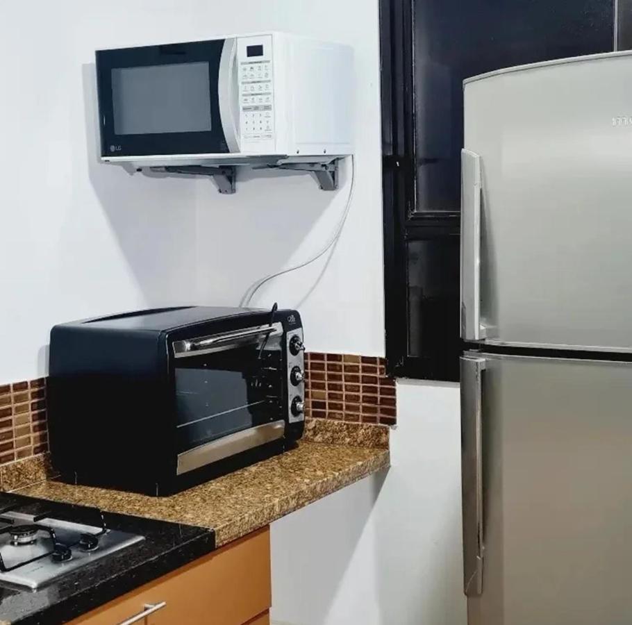 Appartement Flat No Gonzaga Com Estacionamento Incluso à Santos  Extérieur photo
